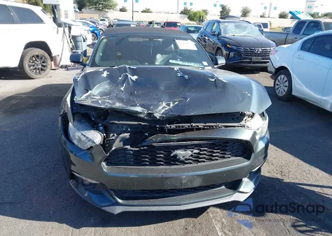 2015 Ford Mustang Ecoboost Premium из США, поврежденный, VIN 1FATP8UH4F5363779